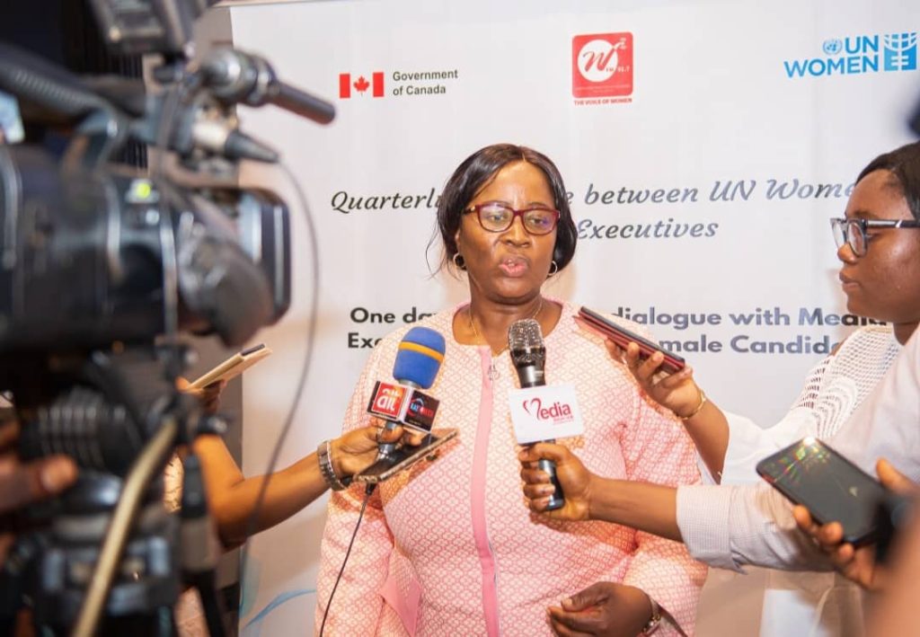 MEDIA PRACTITIONERS REVIEW COMMITMENTS TO ADEQUATE REPORTAGE ON WOMEN