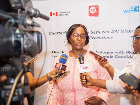 MEDIA PRACTITIONERS REVIEW COMMITMENTS TO ADEQUATE REPORTAGE ON WOMEN