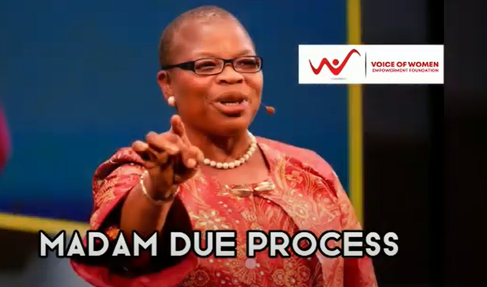 An Iconic Woman of our time – Dr. Oby Ezekwesili