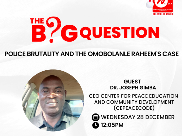 Police Brutality and the Omobolanle Raheem’s Case