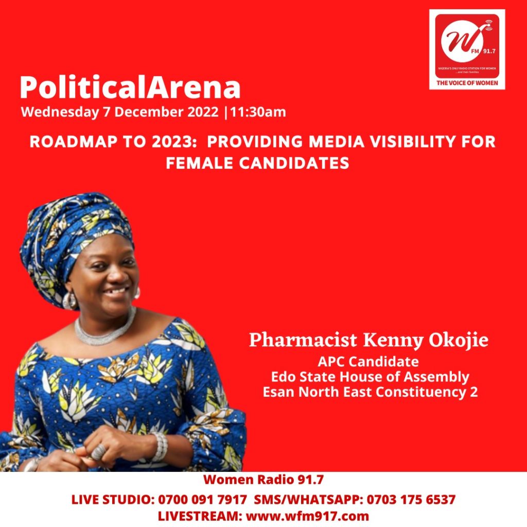 Providing Media Visibility for Female Candidates