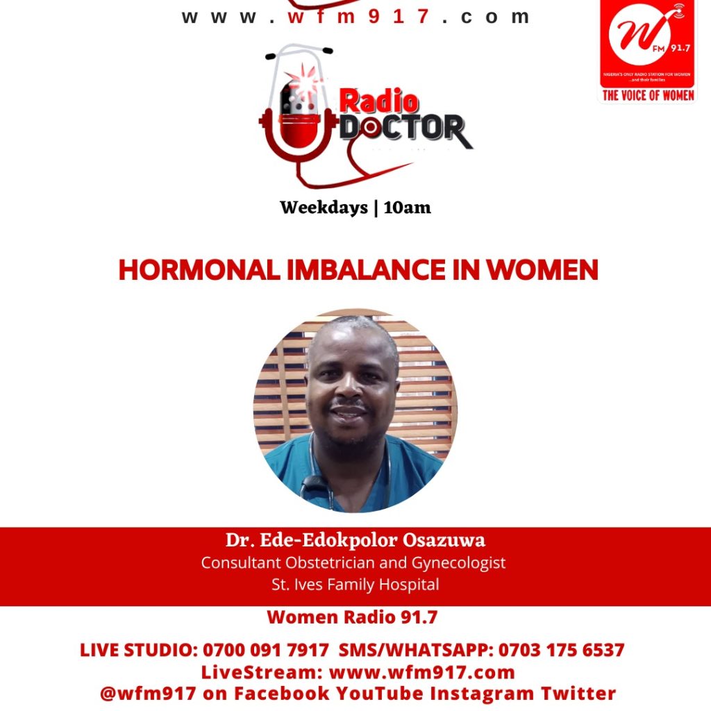 Hormonal Imbalance in Women