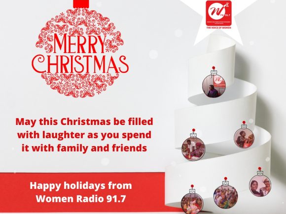 Merry Christmas from Women Radio 91.7