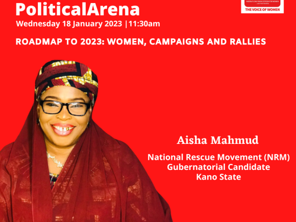 Roadmap to 2023: Women, campaigns and rallies