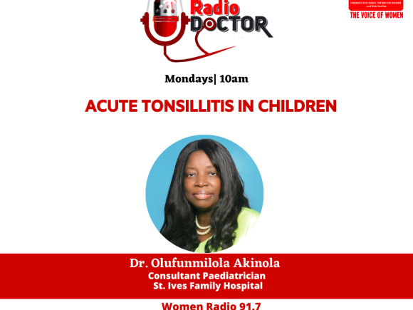 Acute Tonsillitis in Children