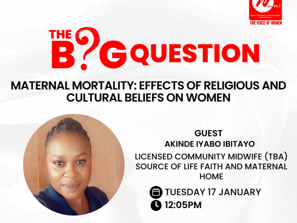 Maternal Mortality: Effects of Religious and Cultural Beliefs on Women