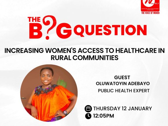 Increasing women’s access to healthcare in rural communities