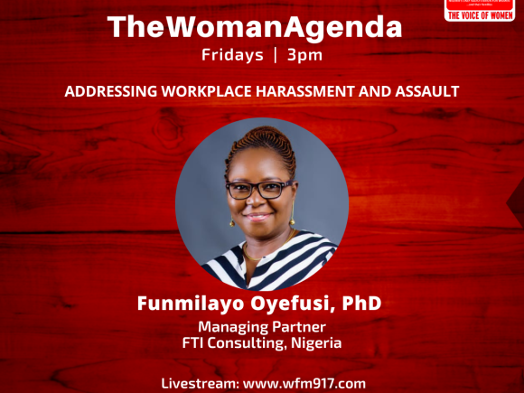 Addressing workplace harassment and assault