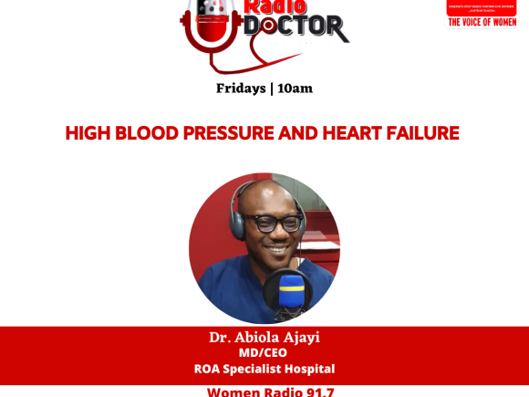 High Blood pressure and Heart Failure