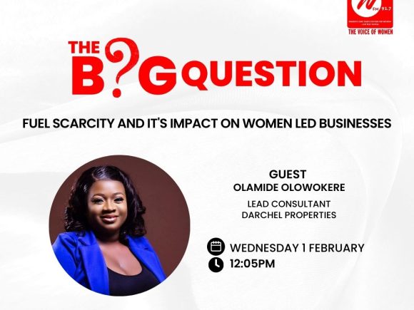 Fuel scarcity and it’s impact on women led businesses