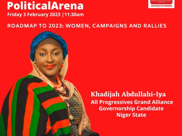 Roadmap to 2023: Women, Campaigns and Rallies