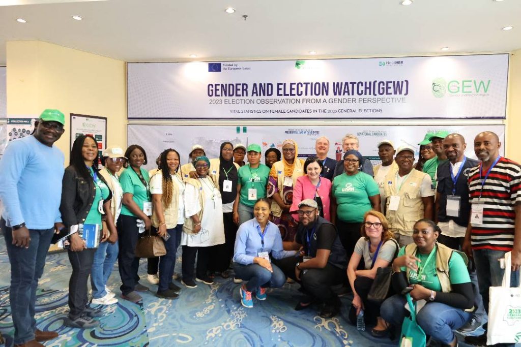 2023 Polls: GEW condemns electoral violence, laments INEC’s lapses