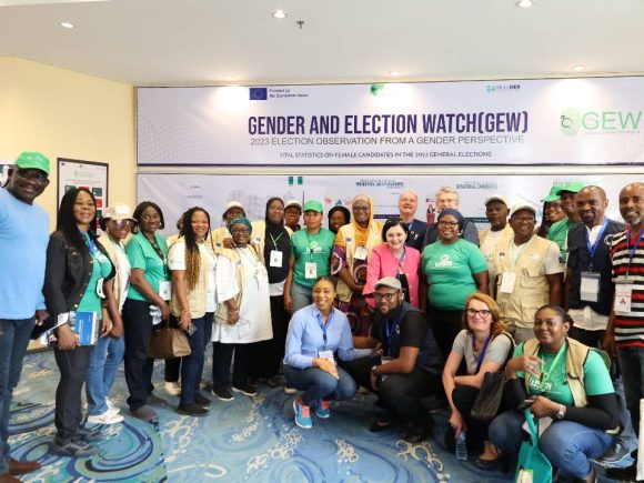 2023 Polls: GEW condemns electoral violence, laments INEC’s lapses