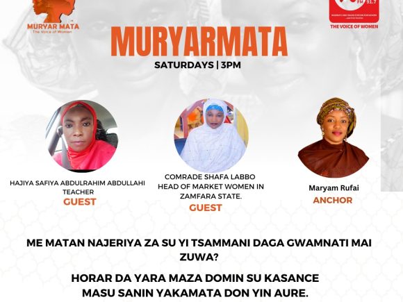 Muryamarta on Women Radio 91.7