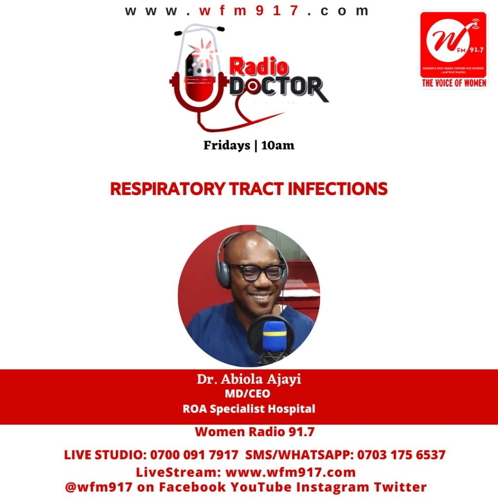 Respiratory tract infections