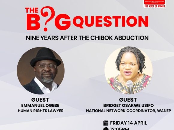 Nine Years After The Chibok Abduction