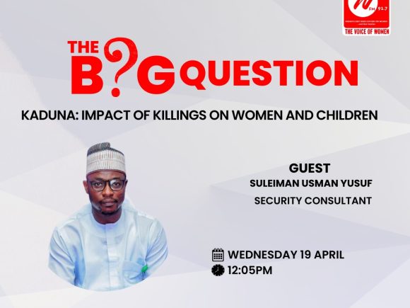 Kaduna: Impact of killings on Women and Children