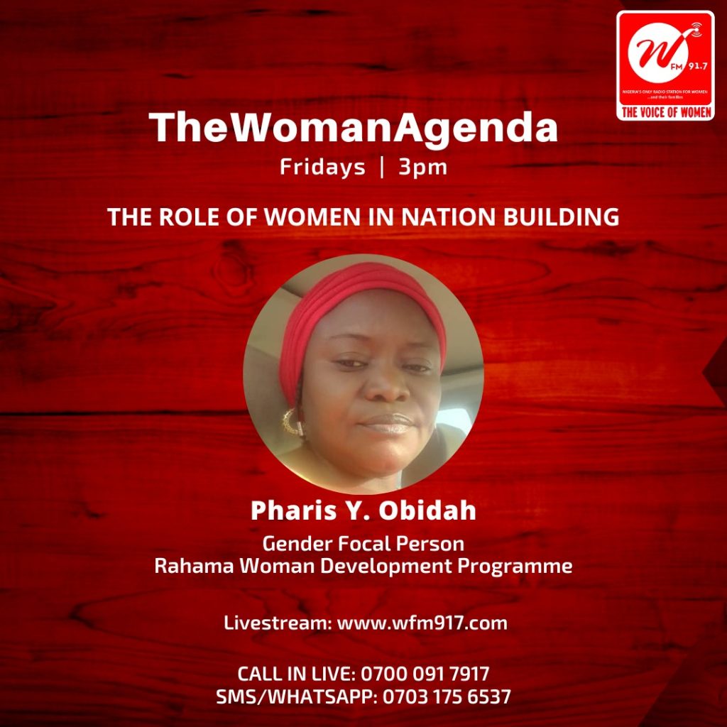 The role of women in nation building