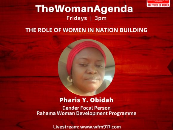 The role of women in nation building