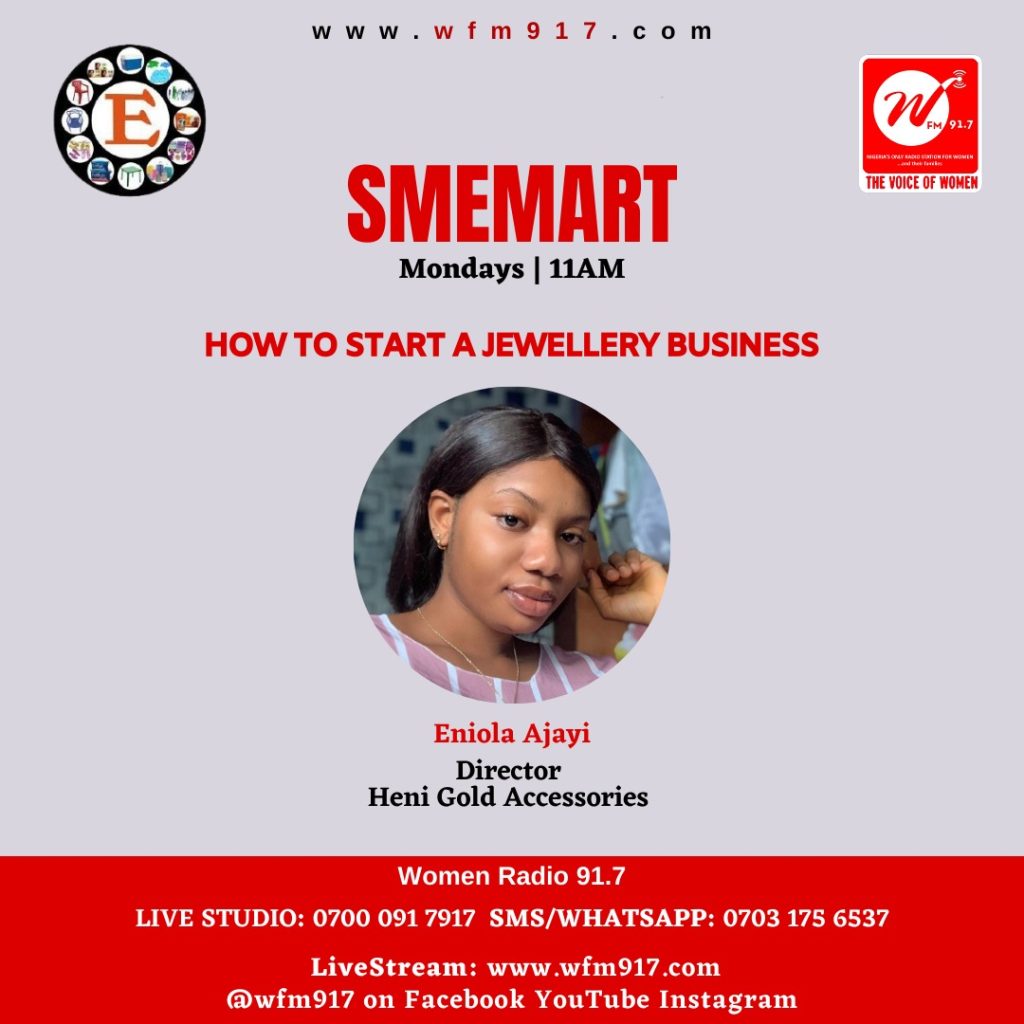 How to Start a Jewellery Business