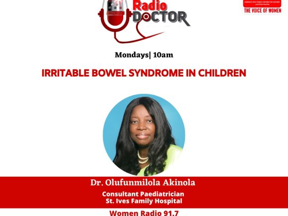 Irritable Bowel Syndrome in Children