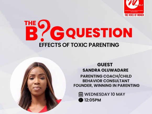 Effects of toxic parent