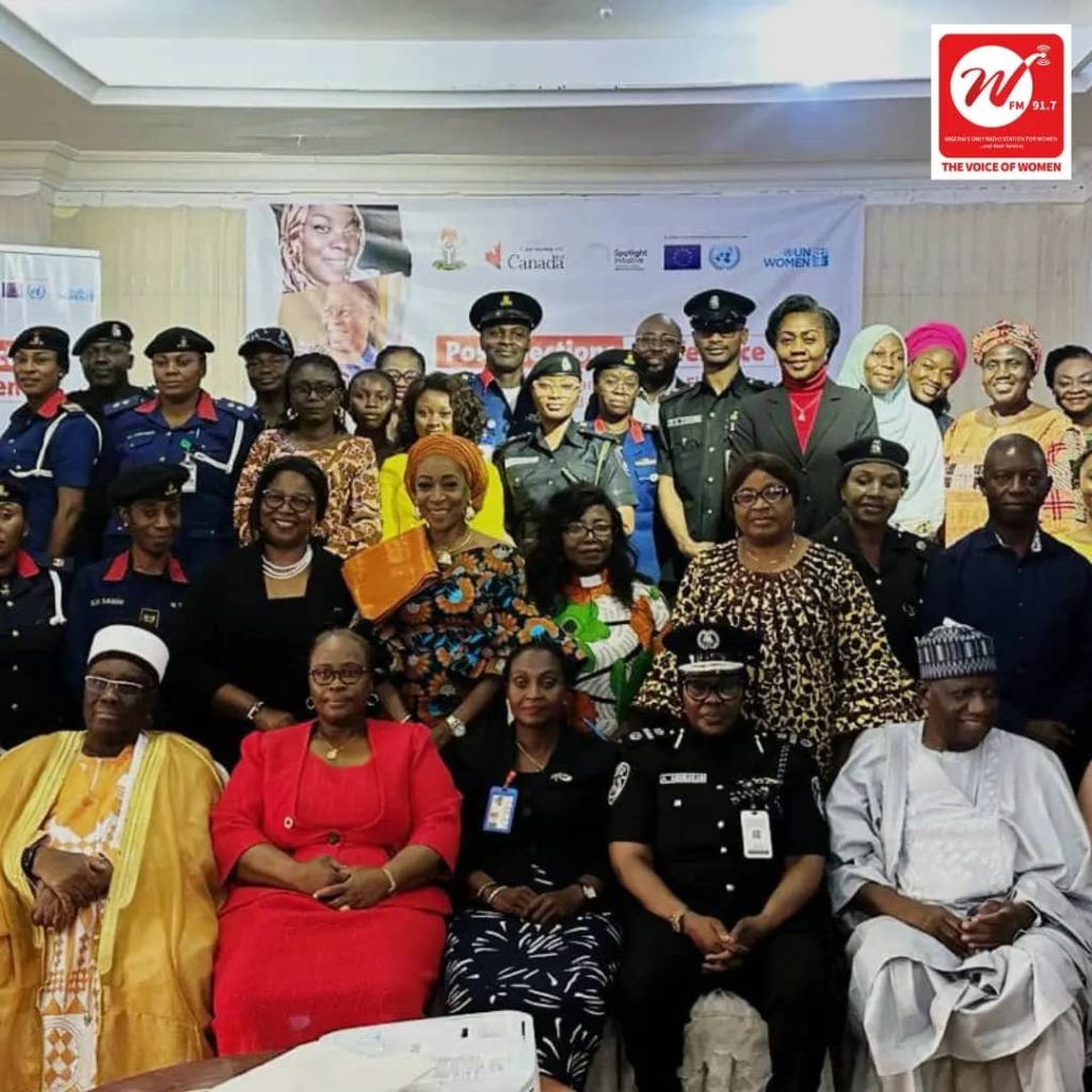 Post Elections Conference To Assess Electoral Gender Based Violence Against Women Held in Abuja, Nigeria