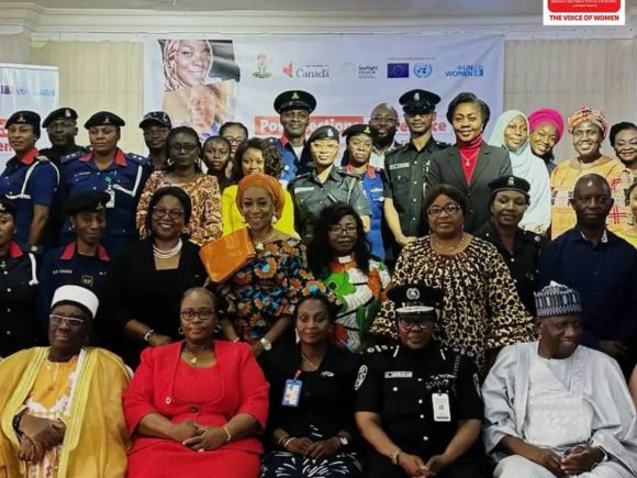 Post Elections Conference To Assess Electoral Gender Based Violence Against Women Held in Abuja, Nigeria