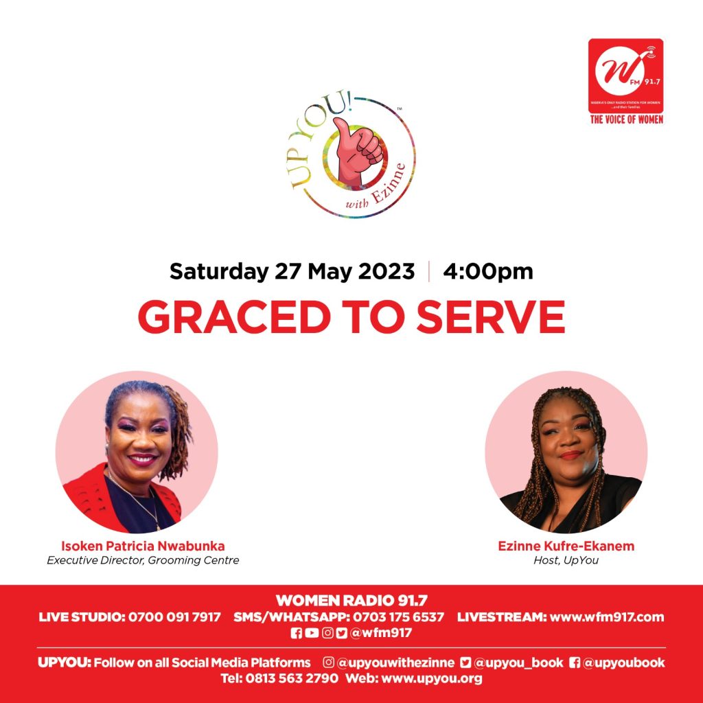 Graced to serve