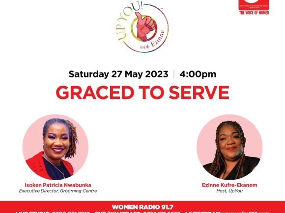 Graced to serve