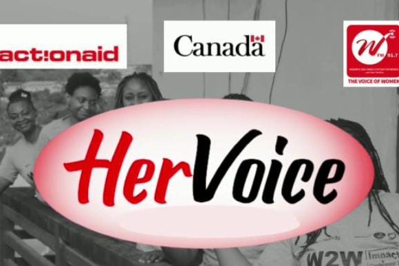 HerVoice – Recognising Women groups who changed the narratives through the Women’s Voices and Leadership Project