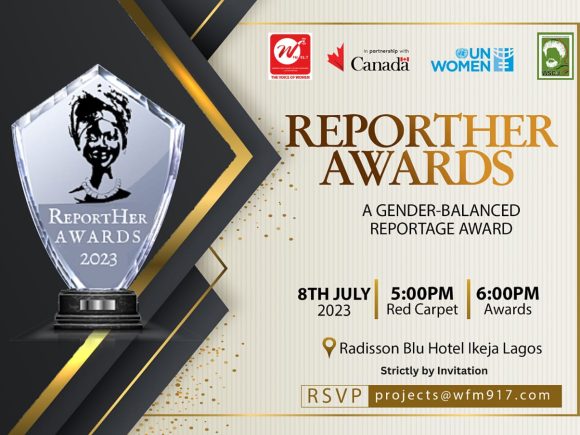 REPORTHER AWARDS