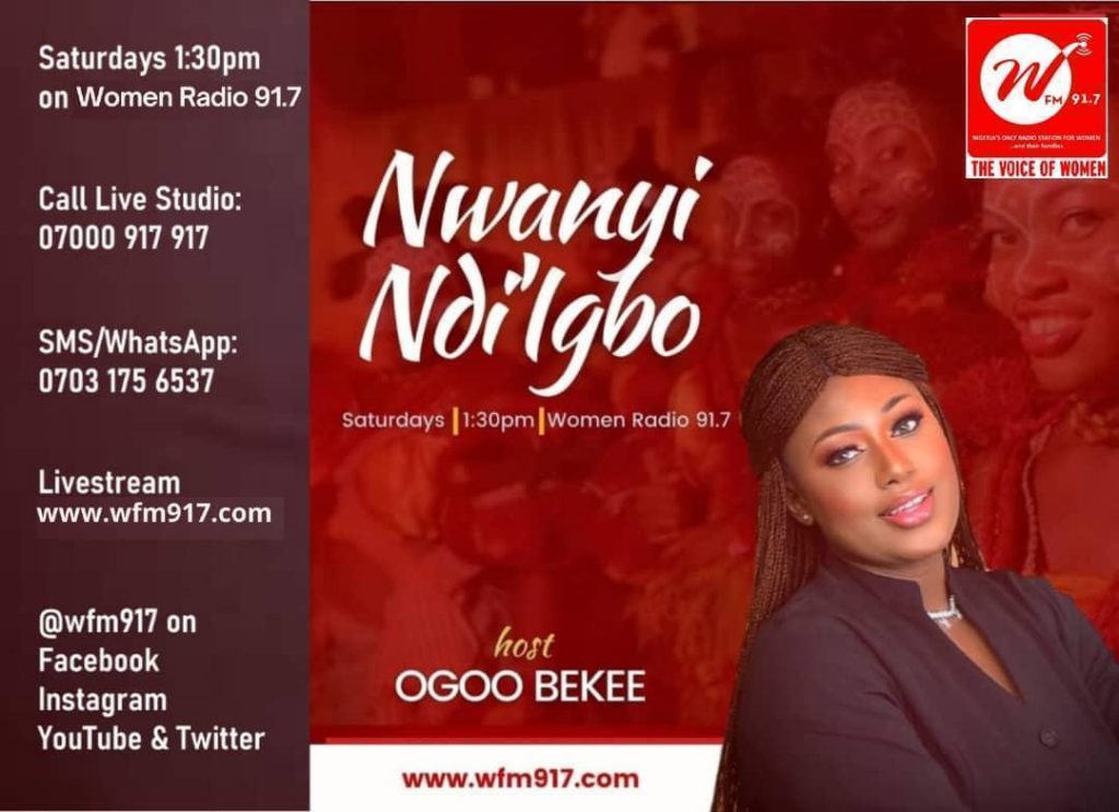 Nwanyi Ndi Igbo