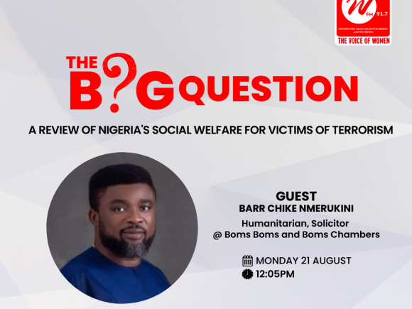 A Review of Nigeria’s Social Welfare for Victims of Terrorism