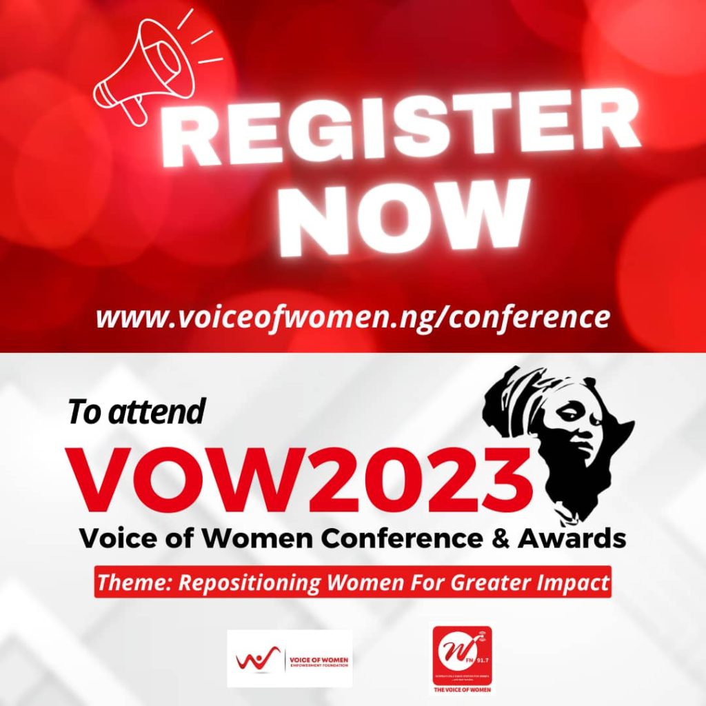 Register For VOW 2023