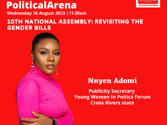 10th National Assembly: Revisiting the gender bills