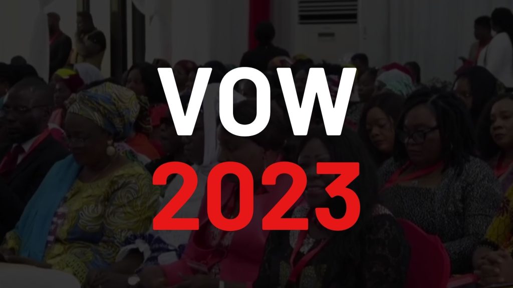 VOW Conference and Awards 2023