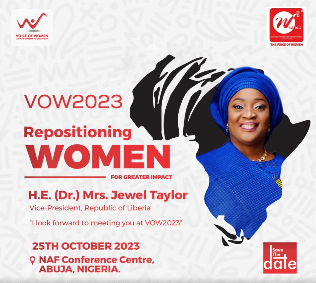 VOW2023 Conference and Awards Speaker