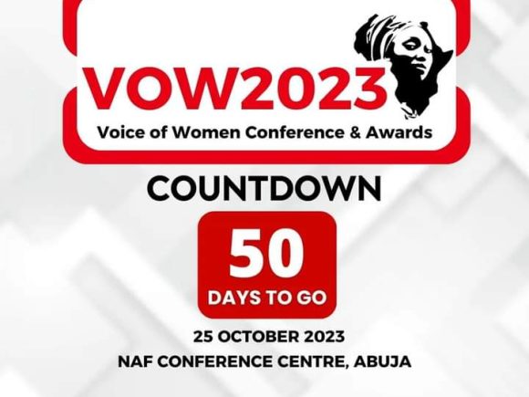 50 Days To VOW2023