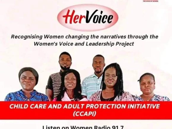 HerVoice on Women Radio 91.7