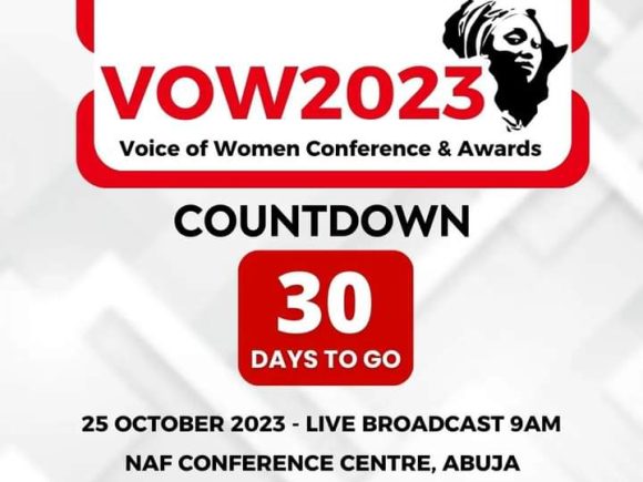 30 Days To VOW2023!