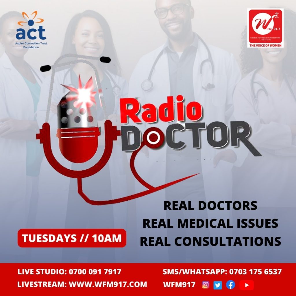 RadioDoctor Gets Nod From ACT Foundation