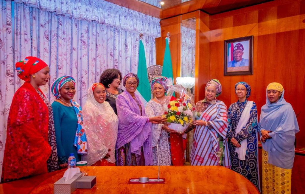 FIRST LADY’S RENEWED HOPE INITIATIVE TO GIVE 500 DISPLACED MANGU FAMILIES N1m EACH