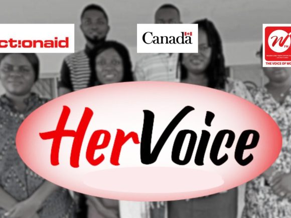 HerVoice on Women Radio