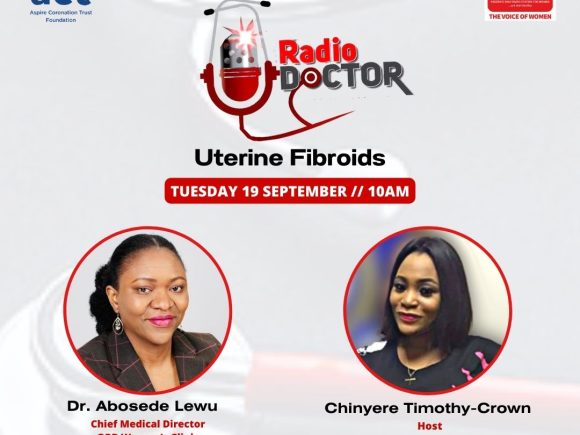 Uterine Fibroids on RadioDoctor