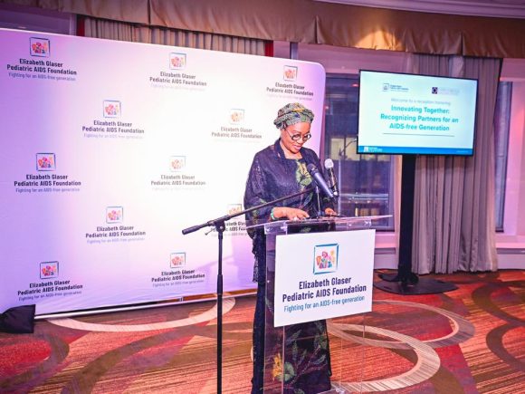 FIRST LADY OLUREMI SEEKS IMPROVED ADVOCACY ON TB AND HIV/AIDS IN CHILDREN