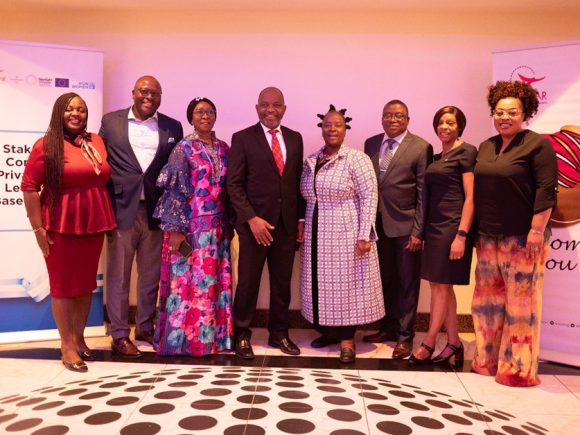 WITH SUPPORT FROM UN WOMEN, CEOS IN NIGERIA LAUNCH A 25 MILLION DOLLARS PRIVATE SECTOR-LED GBV FUND