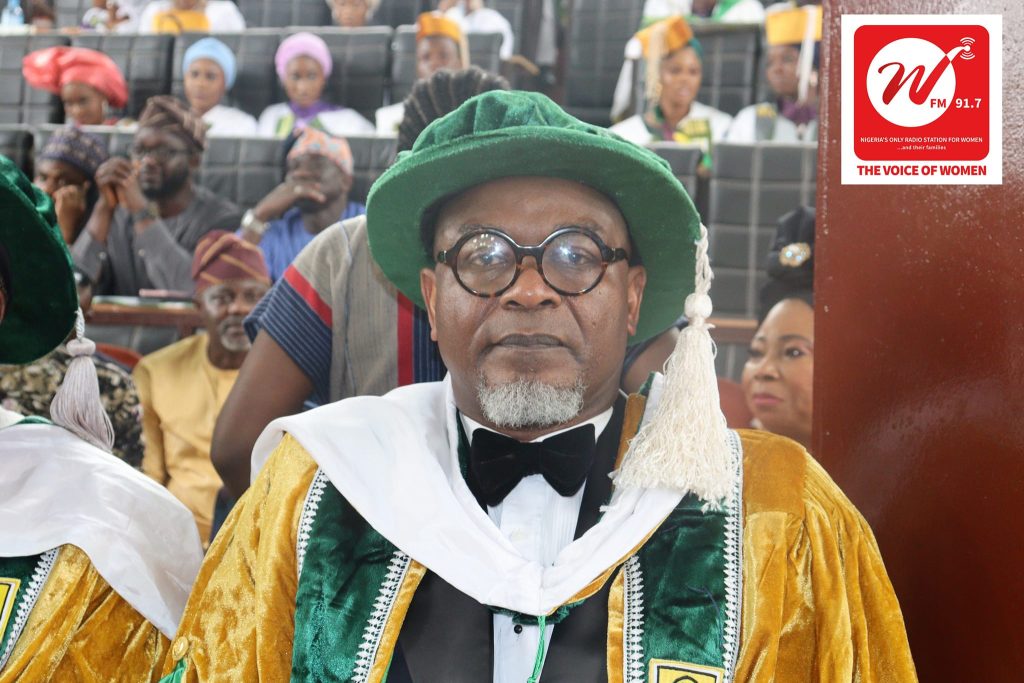 Join us in celebrating the remarkable achievements of Dr. Babatunde Okewale