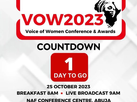 Join us at #VOWConference2023 to celebrate and amplify women’s voices