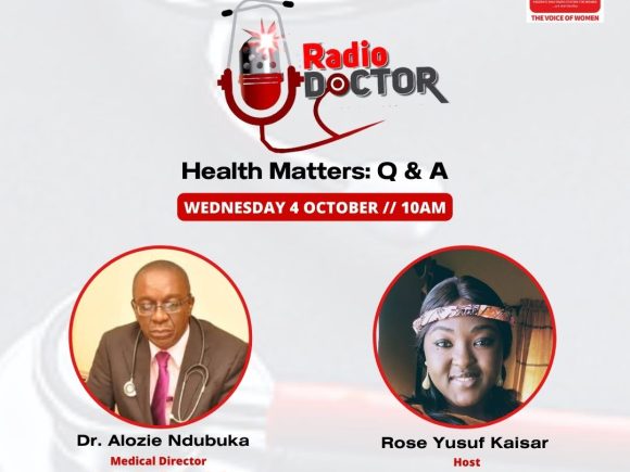 Health Questions: Q & A on Wfm917